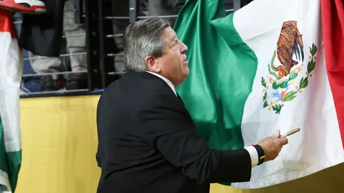Miguel Herrera eligió al portero de México y no fue Ángel Malagón