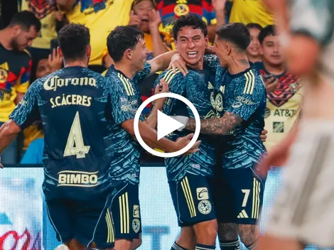 América dijo adiós a la Leagues Cup con triunfo en penales ante Portland