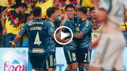 América se despidió de la Leagues Cup 2025 con un triunfo en penales ante Portland