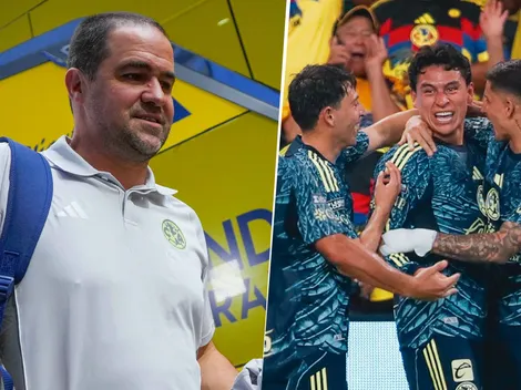 André Jardine sorprende al americanismo y se rinde ante Ramón Juárez