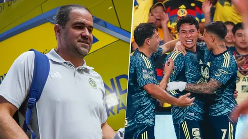 Jardine elogió la actuación de Ramón.