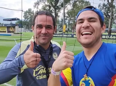 La historia del abonado que logró conocer los secretos del América