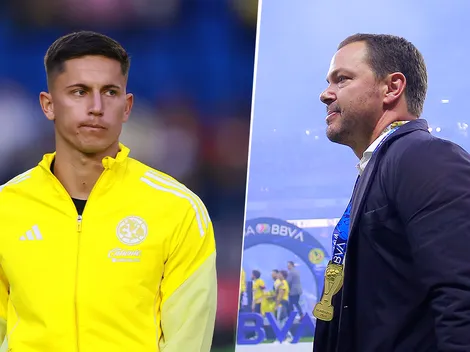 Revelan el motivo por el que Brian Rodríguez no se ha ido de América