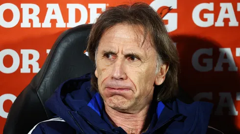 Gareca estuvo cerca de llegar al Nido.