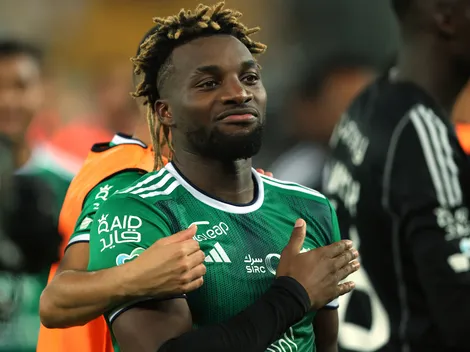 El reto personal que Saint-Maximin buscará conseguir en el América