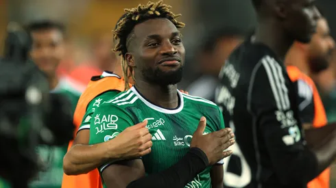 El reto personal que Saint-Maximin buscará conseguir en el América