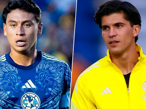 La ilusionante defensa de puros canteranos que prepara América para el futuro