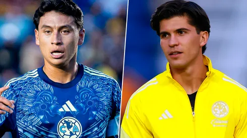 La ilusionante defensa de puros canteranos que prepara América para el futuro