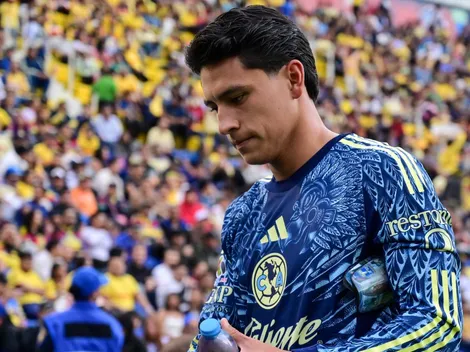 Ramón Juárez se sinceró sobre la eliminación del América