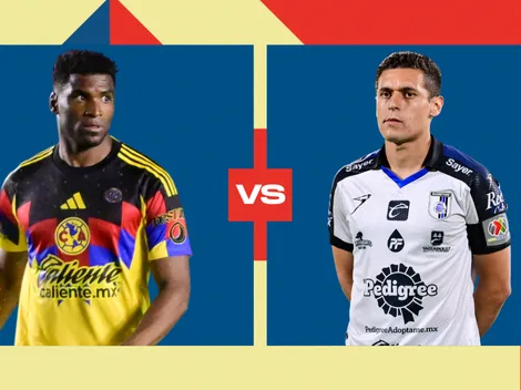 América vs. Querétaro: Dónde ver EN VIVO el juego del Apertura 2025