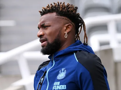 Saint-Maximin ilusiona a todo América con épico video en Instagram