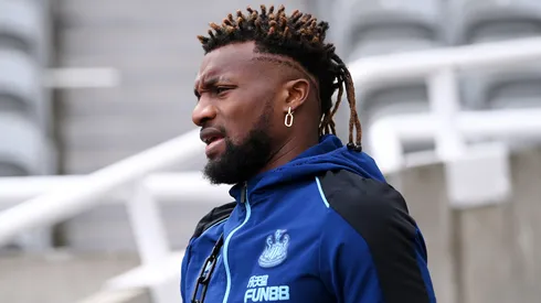 Saint-Maximin ilusiona a todo América con épico video en Instagram