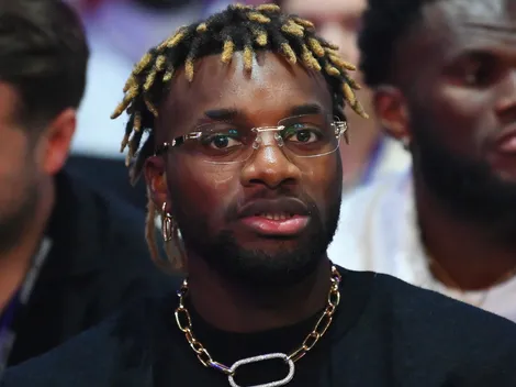 La fecha y hora de llegada de Saint-Maximin a la Ciudad de México