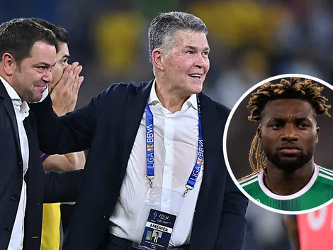 El encargado de que América cerrará el fichaje de Saint-Maximin