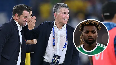 El encargado de que América cerrará el fichaje de Saint-Maximin