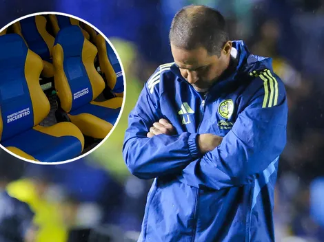 Jardine banqueará al peor jugador del América en Leagues Cup