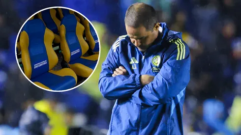 Jardine toma medidas para mejorar.