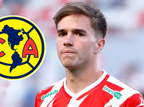 América podría tomar la delantera por Agustín Palavecino