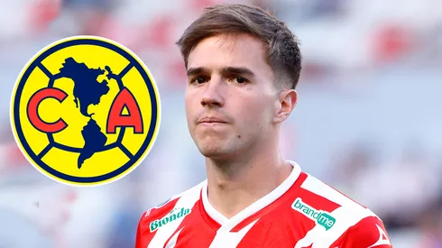 América debe esforzarse por Palavecino.