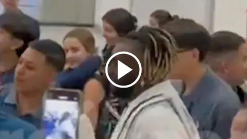 Saint-Maximin llegó a México.