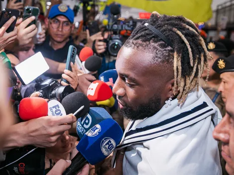 Maximin enamoró a todo América con aplaudible gesto en sus redes sociales