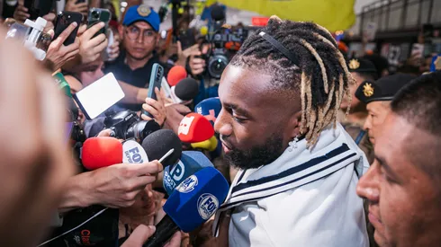 Maximin enamoró a todo América con aplaudible gesto en redes sociales