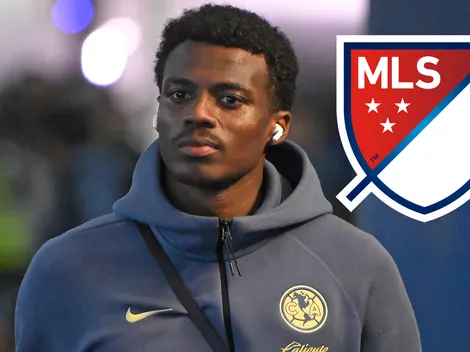 Javairo Dilrosun cerca de salir de América a un equipo de la MLS