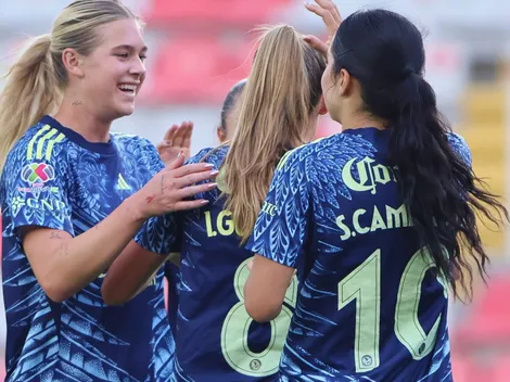 América Femenil confirma su participación en un nuevo torneo