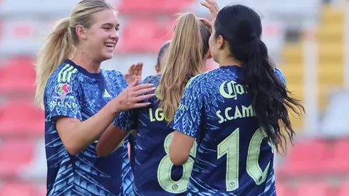 América Femenil confirmó su participación en otro torneo
