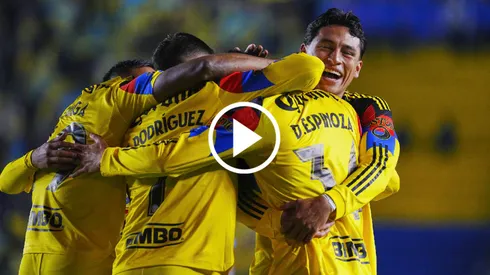 América busca prolongar su buen momento