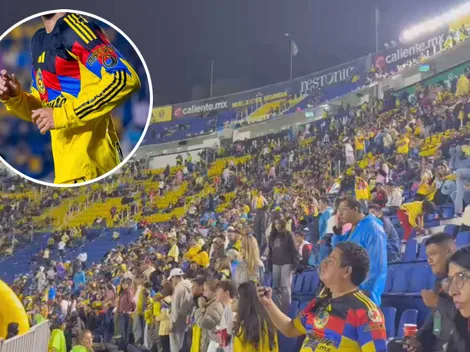 La afición despide al América con abucheos y se ensaña con este jugador
