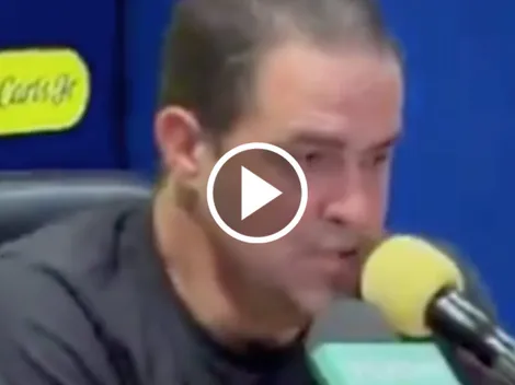 Jardine habló sobre el futuro de Brian Rodríguez