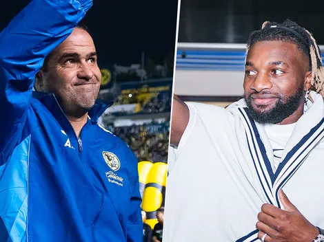 André Jardine reveló lo que espera de Allan Saint-Maximin en América