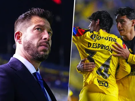 Benjamín Mora, DT de Querétaro, defendió la actualidad de América