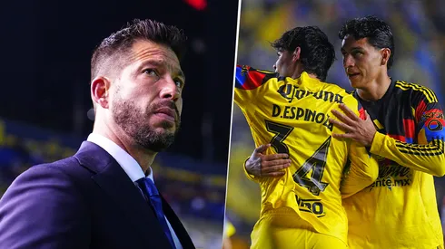 Benjamín Mora enalteció el momento de América.