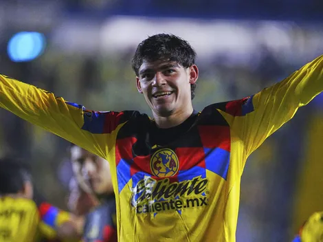 La posible fecha de regreso de Dagoberto Espinoza con el América