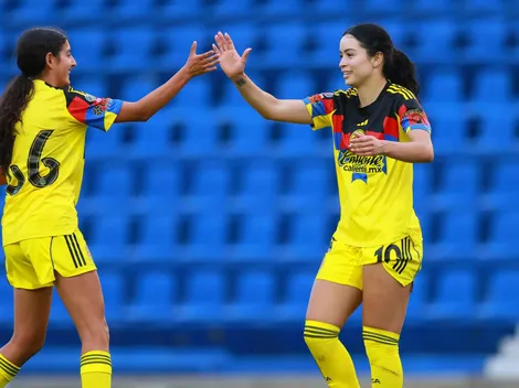 Tabla de goleo: Así está Scarlett Camberos tras su doblete