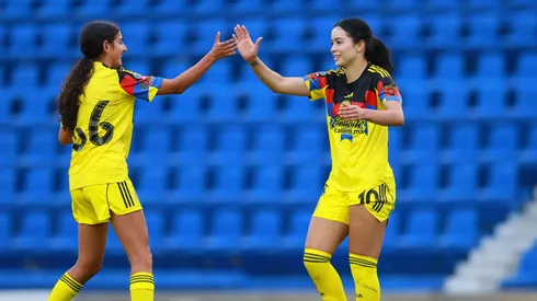 América Femenil sigue con puntaje perfecto