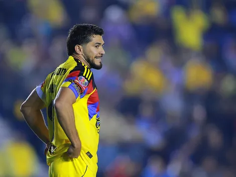 Explotan contra Henry Martín y así califican su mal rendimiento