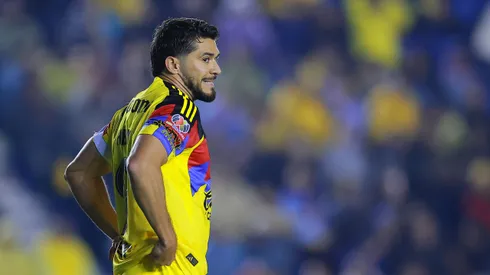 Henry Martín sigue sin encontrar su mejor rendimiento.