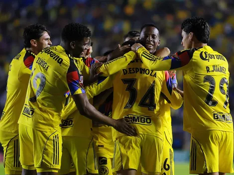 Salió del América en busca de minutos, pero su DT no lo 'deja' marcar goles