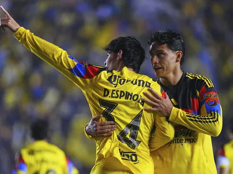 Lo que necesita el América para cumplir con la regla de menores