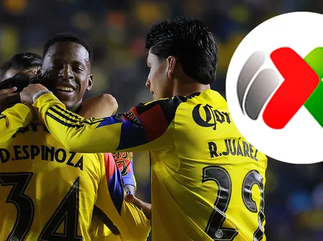 La gran promesa del América lista para debutar con otro equipo