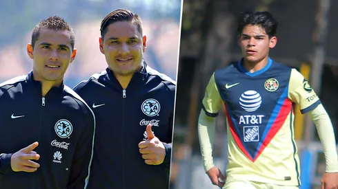 Moi y Paul ya sabían de la calidad de Dagoberto.