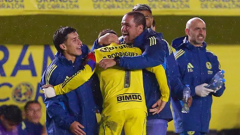 André Jardine es el gran culpable de los éxitos.