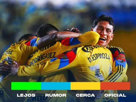 Semáforo de posibles bajas del América: ¿Qué pasará con Dávila y Dilrosun?