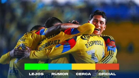 América sigue trabajando en el mercado de pases