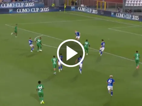 La asistencia de Saint-Maximin que cambiaría los planes que prepara Jardine