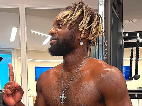 Alarmante estado físico de Saint-Maximin inquieta al América