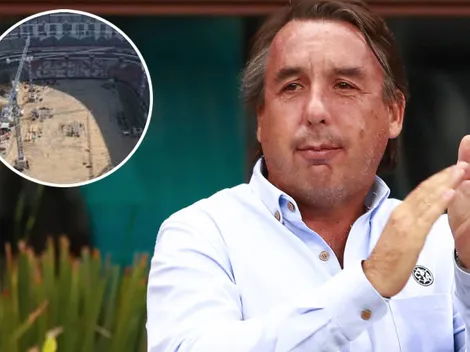 Emilio Azcárraga puso una condición especial para la remodelación del Azteca